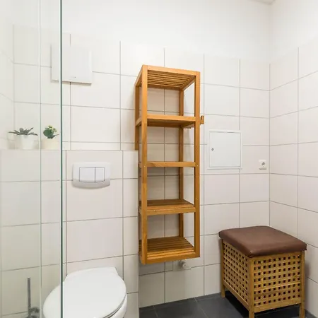 Hanseresidenz Ii Whg 01 Apartment *