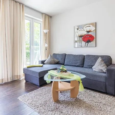 Hanseresidenz Ii Whg 01 Apartamento *