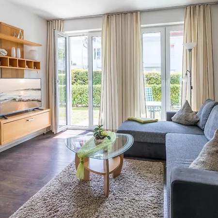 Hanseresidenz Ii Whg 01 Apartment Boltenhagen (Ostseebad)