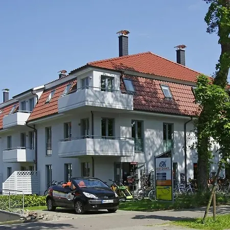 Apartment Hanseresidenz Ii Whg 01 *