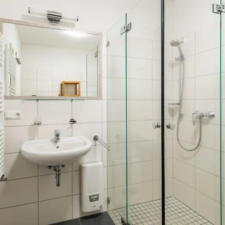 Hanseresidenz Ii Whg 01 Apartamento