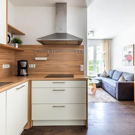 Hanseresidenz Ii Whg 01 Apartamento Boltenhagen (Ostseebad)