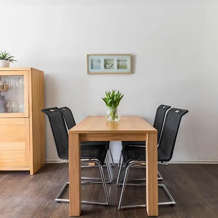 Hanseresidenz Ii Whg 01 Apartamento *