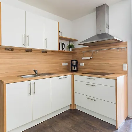 Hanseresidenz Ii Whg 01 Apartamento