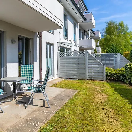 Apartamento Hanseresidenz Ii Whg 01