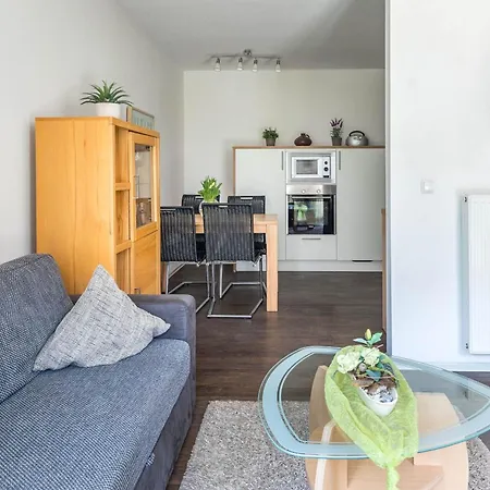 Hanseresidenz Ii Whg 01 *