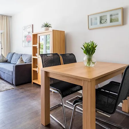 Apartment Hanseresidenz Ii Whg 01 *