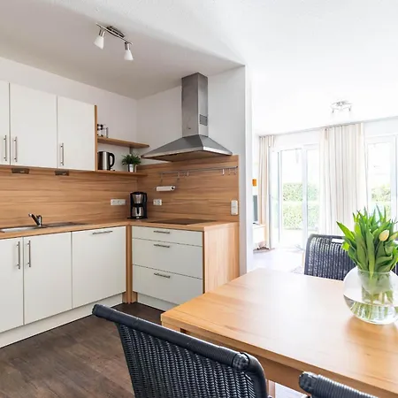 Hanseresidenz Ii Whg 01 * Boltenhagen (Ostseebad)