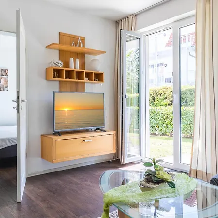 Hanseresidenz Ii Whg 01 *