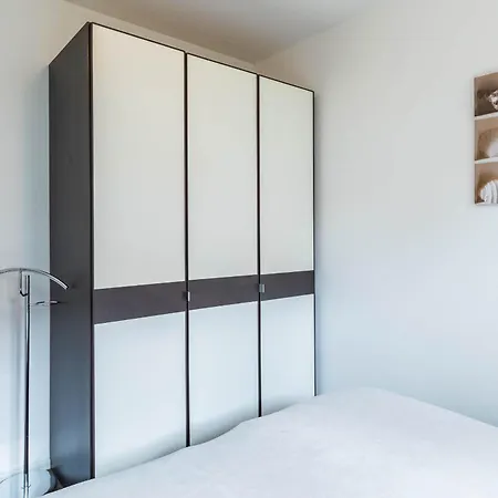 Hanseresidenz Ii Whg 01 Apartamento *