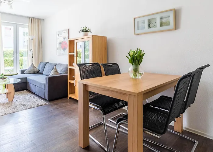 Apartman Hanseresidenz Ii Whg 01 *