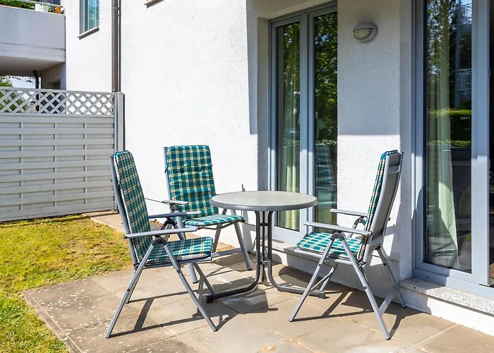 Hanseresidenz Ii Whg 01 Apartman Boltenhagen