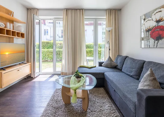 Hanseresidenz Ii Whg 01 *