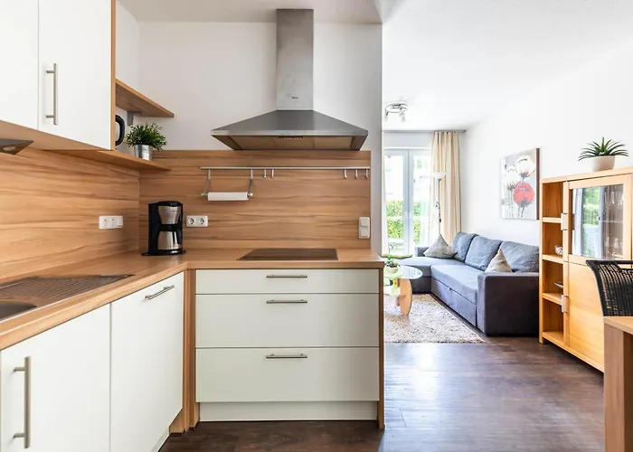 Hanseresidenz Ii Whg 01 Boltenhagen