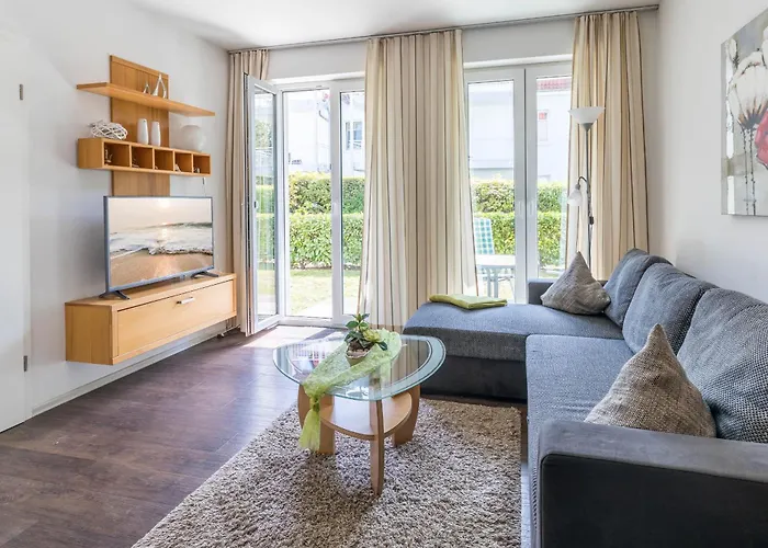 Hanseresidenz Ii Whg 01