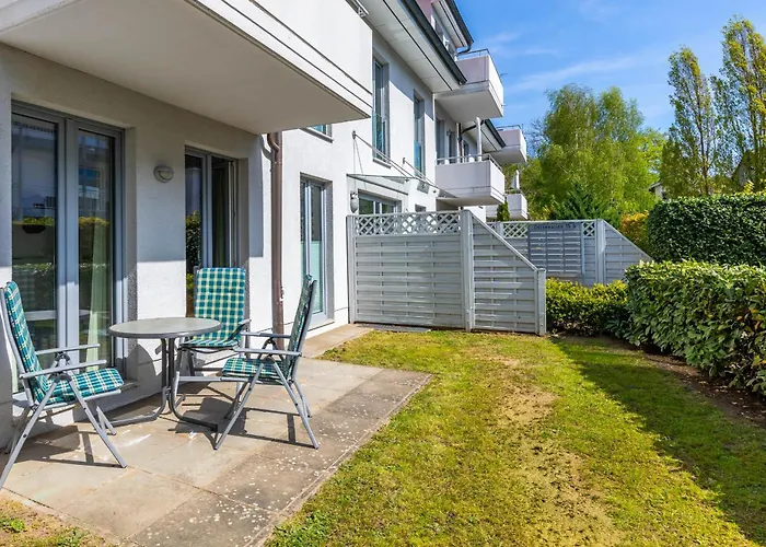 Hanseresidenz Ii Whg 01 * Boltenhagen