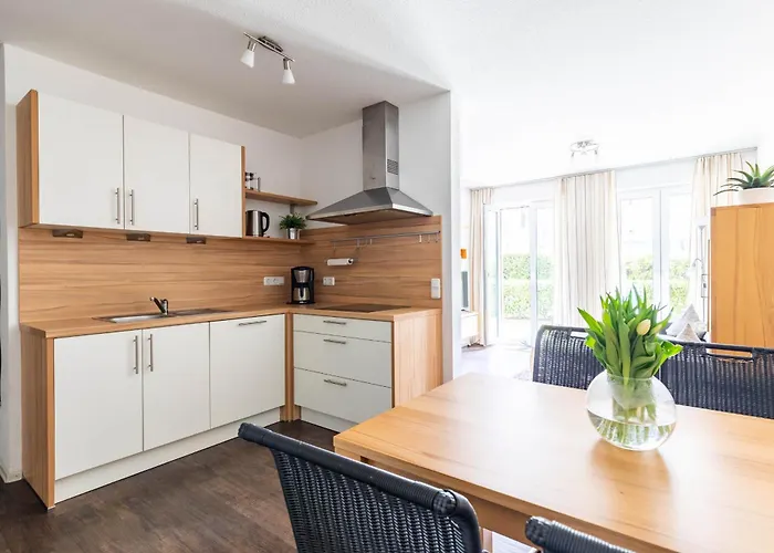 Hanseresidenz Ii Whg 01 * Boltenhagen