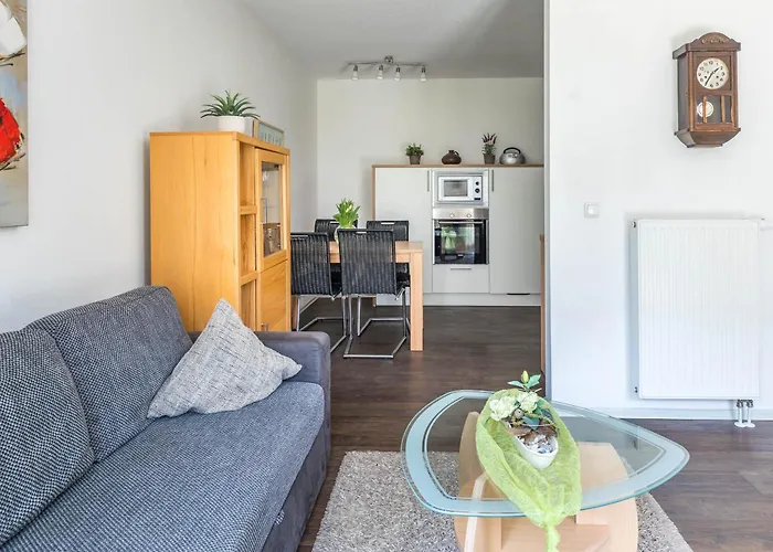 Hanseresidenz Ii Whg 01 *