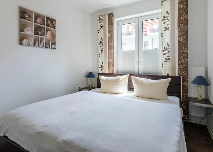 Apartman Hanseresidenz Ii Whg 01 Boltenhagen