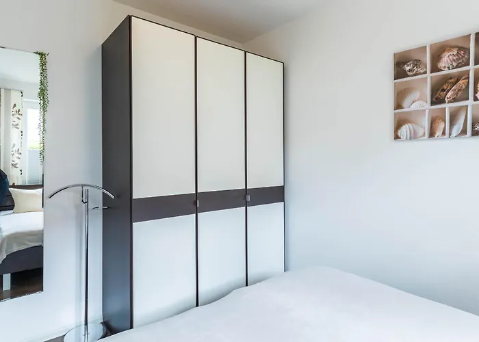 Hanseresidenz Ii Whg 01 Apartman *